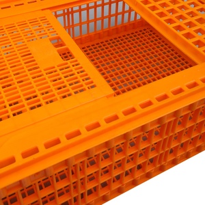 Slaughterhouse Verwerking Vereist Grote Sliding Top Deur Kleine Vogel Transport Krat Voor Duiven - Product Image 6