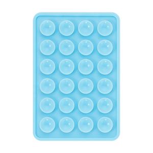 Özel çift taraflı silikon vantuz telefon kılıfı montaj telefon tutucu ve bir durumda dayanıklı kauçuk levha - Product Image 3