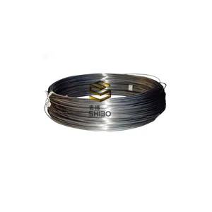 NiCr 80/20 de resistencia de 70/30 de nichrome horno eléctrico de cable