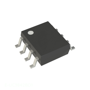 Gestion de l'alimentation d'origine (PMIC) 8 SOlC (largeur 0.154 "3.90mm) E-UC3842BD1 acheter des composants électroniques en ligne - Product Image 1
