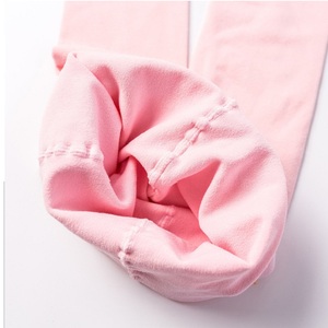 Lots en gros de vêtements de boutique pour enfants : Leggings tricotés sans couture pour filles, motif dessin animé, grandes tailles, collection printemps - Product Image 4