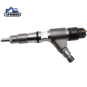 Inyector de Combustible para Motor Diésel, Boquilla C7, Repuestos para Excavadora E323 E320D E329D2 E326 E330GC E330D2, 371-3974 0445120347 - Product Image 1
