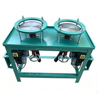 Machine à polir les perles de corail, d'opale turquoise ambrée LS-422