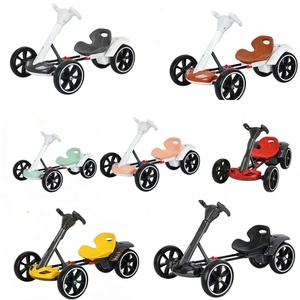<span class=keywords><strong>Karting</strong></span> électrique de qualité supérieure, vente en gros d'usine, performances stables pour les jeux de course pour enfants - Product Image 4