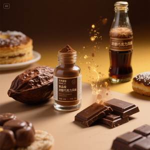 สาระสำคัญของรสช็อกโกแลตธรรมชาติ-ลิ้มรสความร่ำรวยของเมล็ดโกโก้ที่ประดิษฐ์ขึ้นมา - Product Image 1