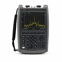 Analyseur de micro-ondes portable Keysight N9951A FieldFox 44 GHz avec câble et antenne, VNA et analyse de spectre