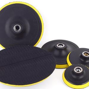 Disque de polissage Sky Eagle 1 cm, éponge en mousse avec support en polaire, disque de ponçage pour accessoires de perceuse - Product Image 5