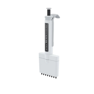 Pipetas Veidt para IKA de Volumen Ajustable, Pipetas Multicanal Variables con 8 y 12 Canales, PETTE Fix para IKA Adju - Product Image 2
