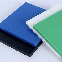 Feuille de PE/HDPE de fabrication d'usine/panneau de HDPE