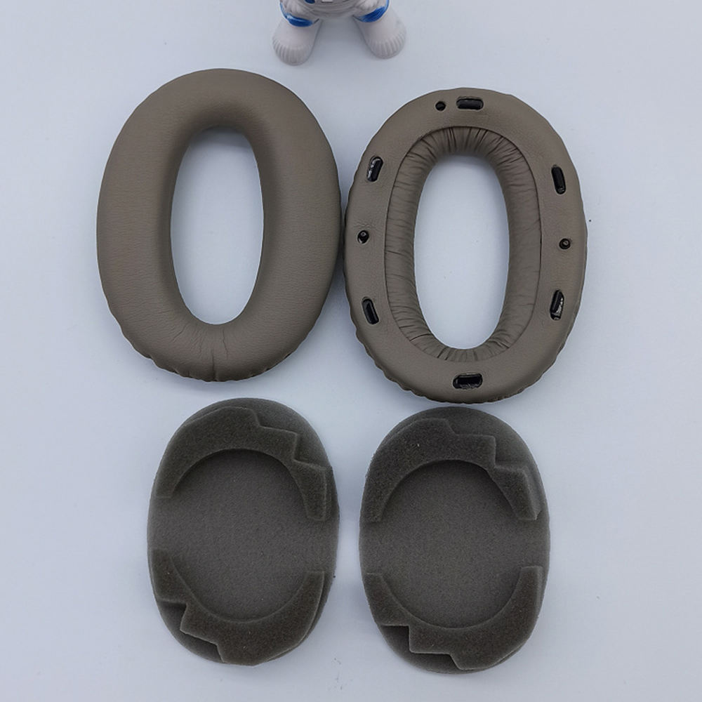 Or (1 coussinet d'oreille + 1 mousse) pour WH-1000XM/XM2