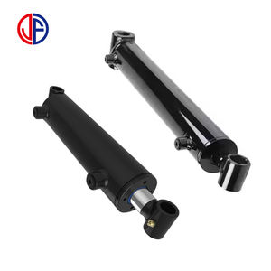 Yüksek basınç devirmeli römork çok kademeli hidrolik vinç kaldırma silindir üreticileri fiyat - Product Image 3