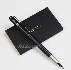 Machine de gravure de marquage <span class=keywords><strong>laser</strong></span> à position visuelle de stylo marqueur <span class=keywords><strong>laser</strong></span> à fibre 20W 30W avec bande transporteuse automatique - Product Image 5