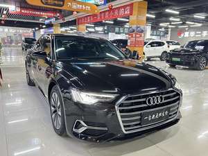 Autos Usados Chinos con Bajo <span class=keywords><strong>Kilometraje</strong></span>, Audi A6L 2023 45 TFSI Selection Edición Elegante - Product Image 5