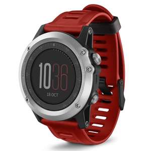 רצועת שעון סיליקון בכושר מהיר עבור garmin <span class=keywords><strong>fenix3</strong></span> <span class=keywords><strong>hr</strong></span>/fenix 5x פלוס/6x פרו/ירידה mk1 - Product Image 6