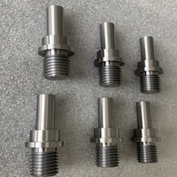 Services d'usinage CNC de précision à 4 axes, pièces tournées en aluminium, usinage par brochage, prototypage rapide pour l'usinage OEM Chine