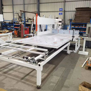 เครื่องตัดแผ่นโฟ<span class=keywords><strong>ม</strong></span>เครื่องตัดแผ่นแนวตั้ง - Product Image 1