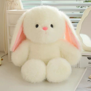 Popolare Peluche Volpe Arancione Carina, Giocattolo Morbido Imbottito in Cotone PP, Regalo per Macchine Acchiappapeluche - Product Image 6