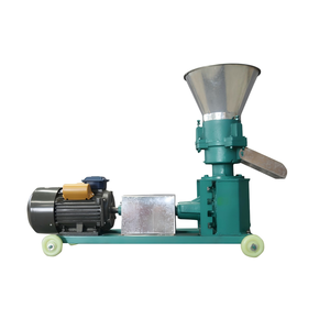 家畜飼料加工機械農場飼料ペレット機械鶏アヒル羊牛家禽用 - Product Image 4