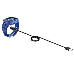 Câble de charge USB pour <span class=keywords><strong>Huawei</strong></span> <span class=keywords><strong>Band</strong></span> <span class=keywords><strong>6</strong></span> <span class=keywords><strong>Band</strong></span> <span class=keywords><strong>6</strong></span> <span class=keywords><strong>Pro</strong></span> <span class=keywords><strong>Huawei</strong></span> Watch Fit Children Watch 4 <span class=keywords><strong>Pro</strong></span> Charger Cord - Product Image 2
