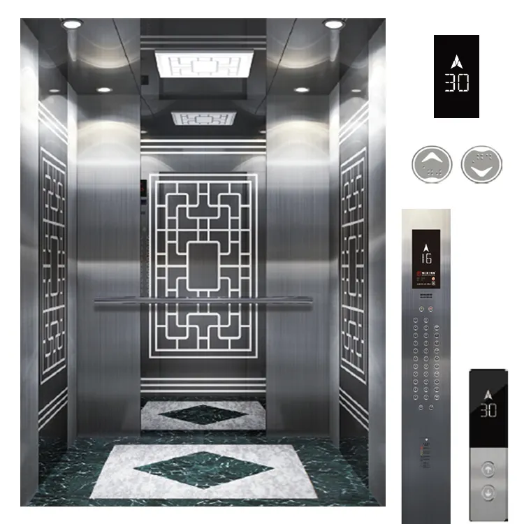 Fuji elevator passenger lifts commercial elevator passenger lift indoor lift elevators