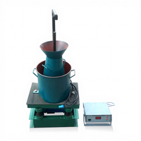 Digital Concrete Vebe Time Consistometer Fresh Concrete Vebe Consistometer for Slump and Consistency Test