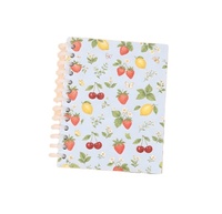 Carnet à couverture souple A5 haute performance, économique, avec couverture personnalisée, pour étudiants, fourniture en gros