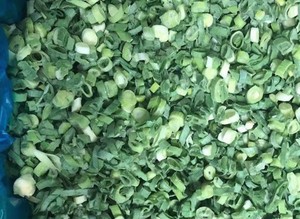 Cipolle intere congelate a dadini biologici senza additivi pronti per cucinare e guarnire - Product Image 4