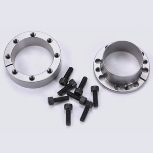 Série TIANNIU Z2 # Dispositif d'expansion en acier 45, dispositif de blocage de puissance pour arbre, connecteur d'assemblage, diamètre de trou de 50 mm, couple de 500 Nm - Product Image 4