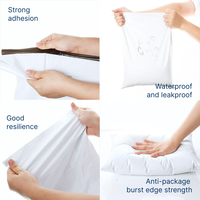 Sacs d'expédition en polyéthylène personnalisés et économiques pour chaussures, chaussettes, fourrures – Idéal pour l'envoi express