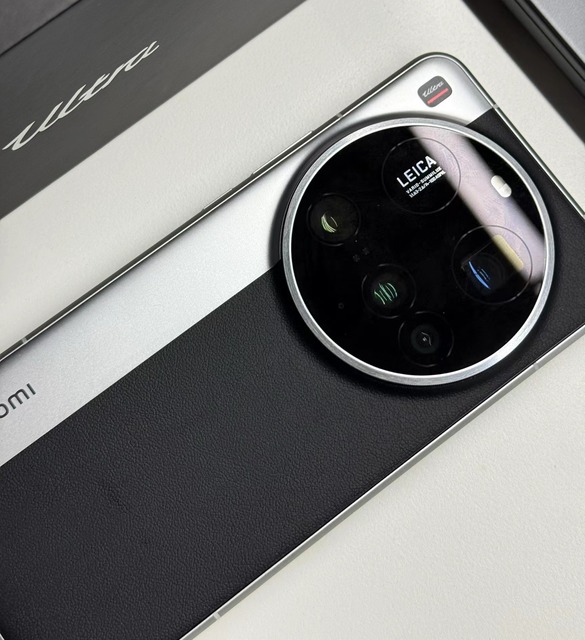 New Xiao Mi 15 Ultra 5G LTE Smartphone Snapdragon 8 Elite 1-Inch 48MP Pro Camera 6.8" AMOLED 120Hz 90W HyperCharge 6000mAh NFC