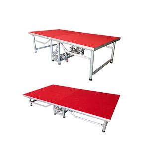 Équipement <span class=keywords><strong>de</strong></span> scène <span class=keywords><strong>de</strong></span> concert <span class=keywords><strong>en</strong></span> aluminium Plate-forme <span class=keywords><strong>de</strong></span> scène mobile musicale Portable à vendre - Product Image 6