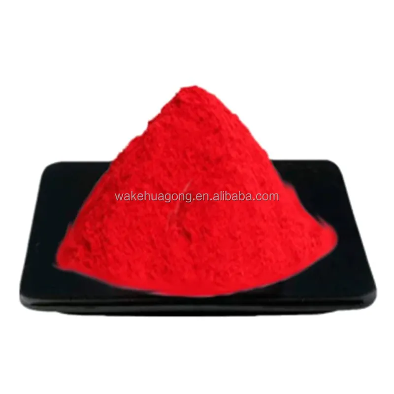 High quality pigment Red 177 Big red pigment CAS4051-63-2