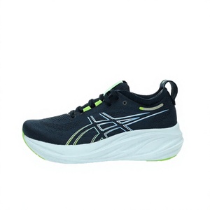 รองเท้าวิ่งลำลองสำหรับผู้ชายรุ่น GEL-NIMBUS 26 ดีไซน์เนอร์ รองเท้าผ้าตาข่ายใส่สบายทุกฤดู - Product Image 2