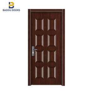 <span class=keywords><strong>Puertas</strong></span> Metálicas <span class=keywords><strong>Modernas</strong></span> Fabricadas en China, Modelos con Marcos Desmontables, Gran Oferta, <span class=keywords><strong>Puertas</strong></span> <span class=keywords><strong>de</strong></span> Seguridad <span class=keywords><strong>de</strong></span> Acero Americanas, Abatibles y Correderas, BAODU DOORS - Product Image 3