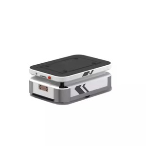 Chasis de Vehículo <span class=keywords><strong>Guiado</strong></span> Automatizado para Transporte Circular de 1.2 Toneladas con Elevación Automática - Product Image 2