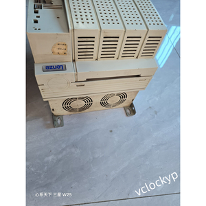 อินเวอร์เตอร์เวกเตอร์ Lenze E82EV303K4B201 8200 ขนาด 30 กิโลวัตต์ 400 โวลต์ VFD มือสอง - Product Image 2