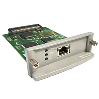 MoYang 网卡打印服务器适用于 HP JETDIRECT 615N 620N 625N 630N 635N 615 620 625 630 635 打印机配件