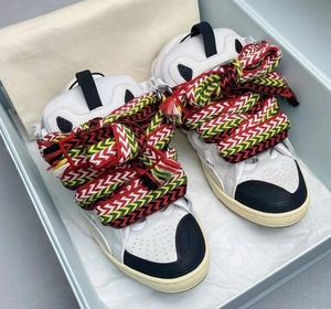 Zapatos Deportivos de Diseño de Alta Calidad 2026, Estilo Casual, Cómodos, con Cordones, para Hombre y Mujer, Caja Original, Zapatos Deportivos de Moda - Product Image 4