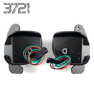 Palancas de cambio magnéticas para volante de Dodge Challenger Charger Durango SRT Hellcat Scat Pack R/T SXT 2015-2023 - Product Image 2