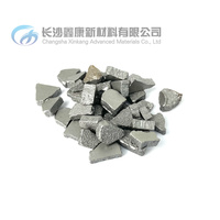Morceau de fer 1-10mm haute pureté 99.99% Fe granulés de fer particules pour matériaux de recherche expérimentale
