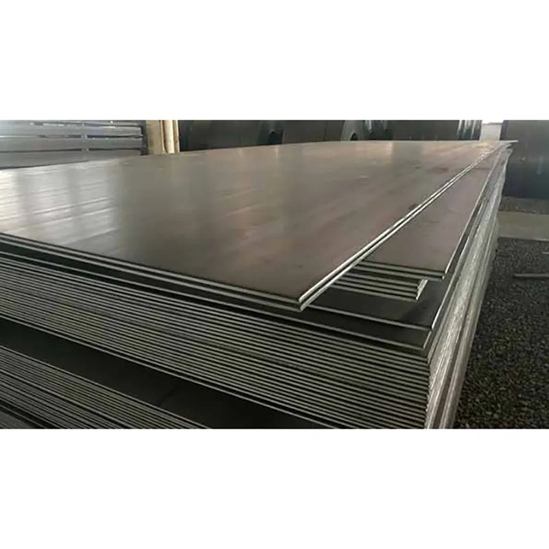 Competitive price Advantage product ASME SA299 Gr.A/B pressure vessel steel plate 18mm 24mm Q345R Boiler steel plate