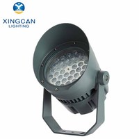 Projecteur LED d'extérieur décoratif pour jardin, étanche IP65, 3W 6W 9W 12W 18W 24W 36W, éclairage 3000K 4000K 5000K