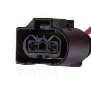 奔驰W221 W164 W251 W222 C216汽车空气压缩机泵电机插头线 - Product Image 2