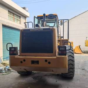Chargeuse sur pneus CAT Caterpillar 966H d'occasion haute performance, 6,5 tonnes, pour travaux de construction |   Chargeuse sur pneus puissante à vendre - Product Image 6