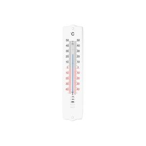 เครื่องวัดอุณหภูมิในร่มและกลางแจ้ง ช่วงอุณหภูมิ 50 องศาเซลเซียส จอแสดงผลดิจิตอล สำหรับใช้ในบ้านและสวน - Product Image 1