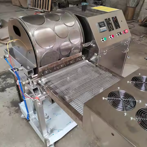 Commercial Dough Wrapper Spring Roll Wrapper Skin Making <b>Machine</b> - Product Image 2