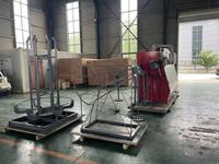 Machine de cintrage automatique CNC TCYT pour barres d'armature en acier inoxydable, acier au carbone et alliages, moteur 35,5 kW, moteur principal inclus, garantie 1 an