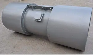Sds Ventilatie Axiale Blazer Windtunnel Mijnbouw Ventilator Oppervlak Tunnel Ventilatoren Voor De Bouw