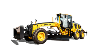 China Top Brand New Shantui Sg10-B5 100HP 6 Tons Small Mini <strong>Motor</strong> <strong>Grader</strong> in Low Price - Product Image 5