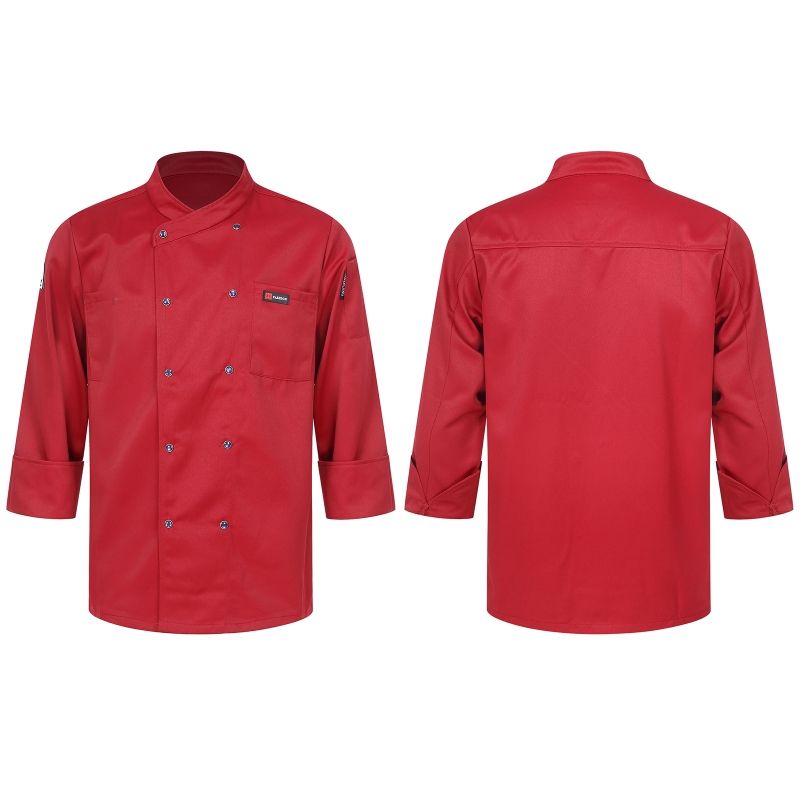 Burgundy Long Sleeve